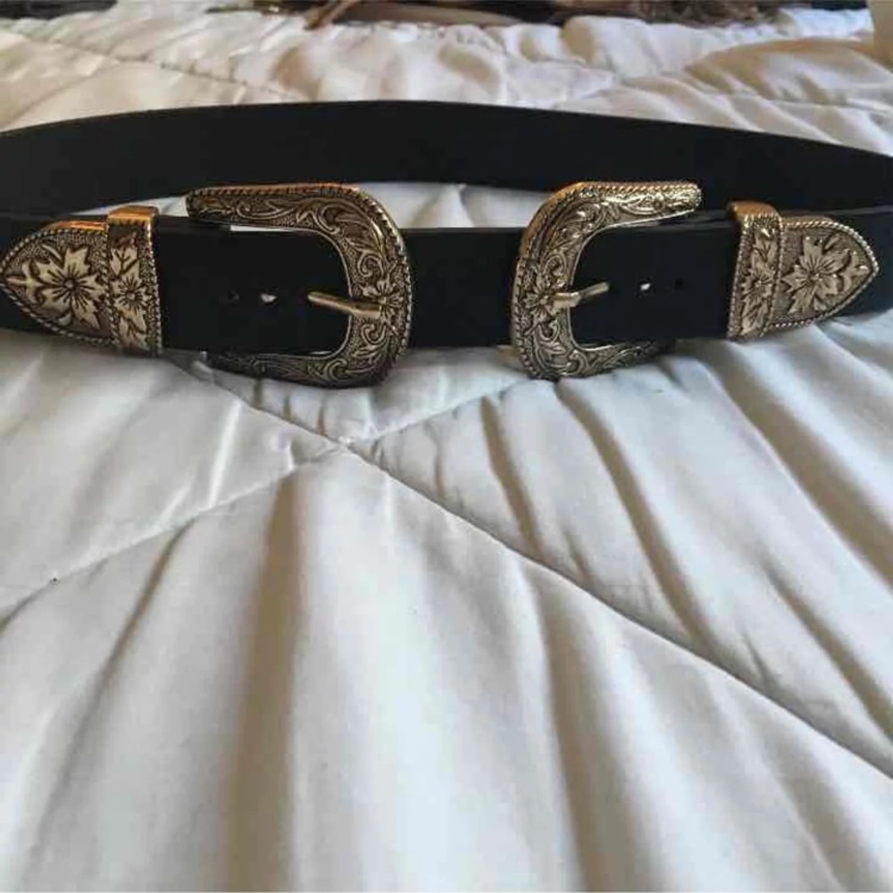 gold concho belt
